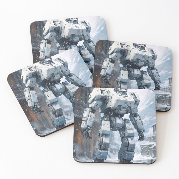 Item preview, Frost Assault designed and sold by Retro Type.