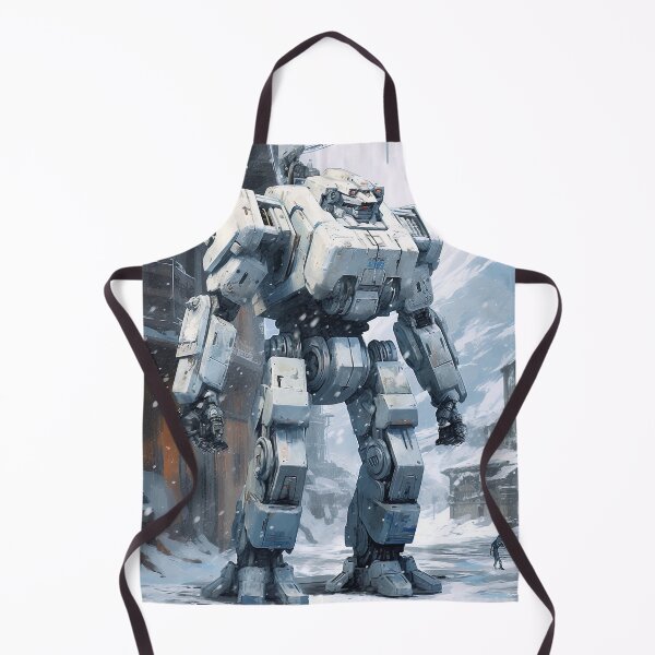 Item preview, Frost Assault designed and sold by Retro Type.