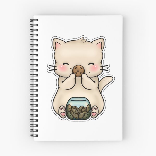 Item preview, kitty kiatto coockies designed and sold by Drawersofdraw.