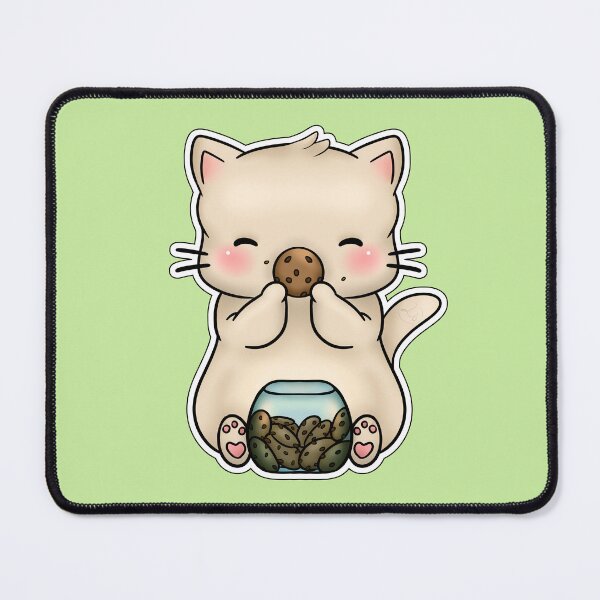 Item preview, kitty kiatto coockies designed and sold by Drawersofdraw.