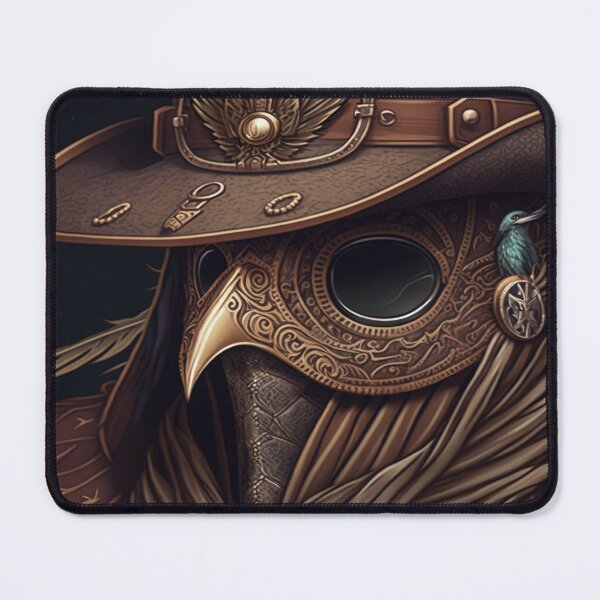 Item preview, Fantasy Steampunk Birdman designed and sold by gullettm.
