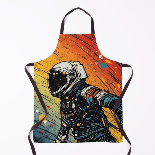 Item preview, Into Outer Space Cosmic Wanderer 3 designed and sold by Darkhosis.
