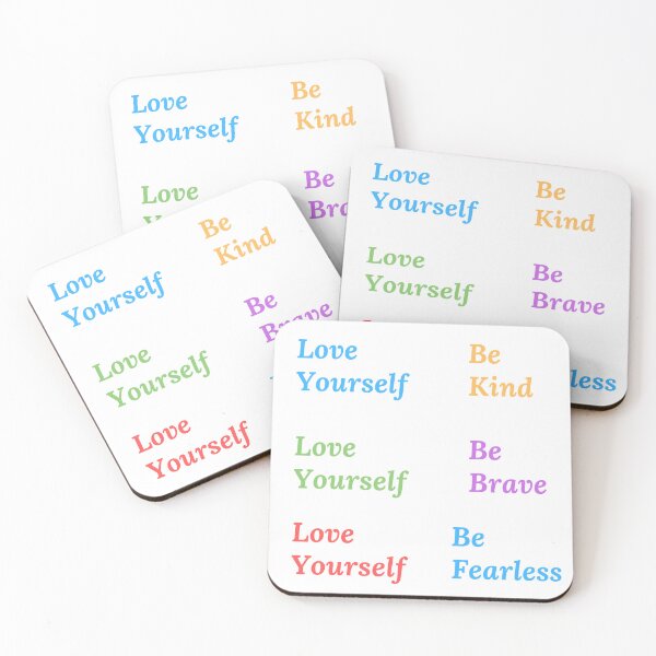 Item preview, Self Love l Colorful designed and sold by GabbyC03.