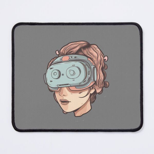 Item preview, Virtual Reality Stickers designed and sold by flowinglobe.