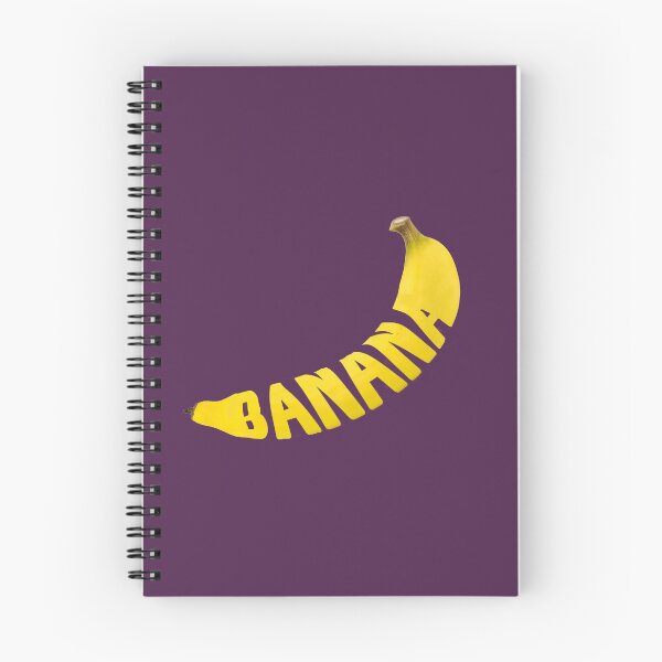 Item preview, Tropical Banana split typography designed and sold by Donutlovers.