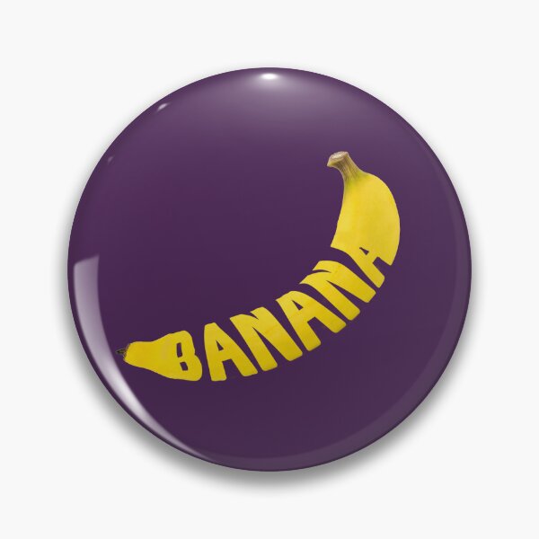 Item preview, Tropical Banana split typography designed and sold by Donutlovers.