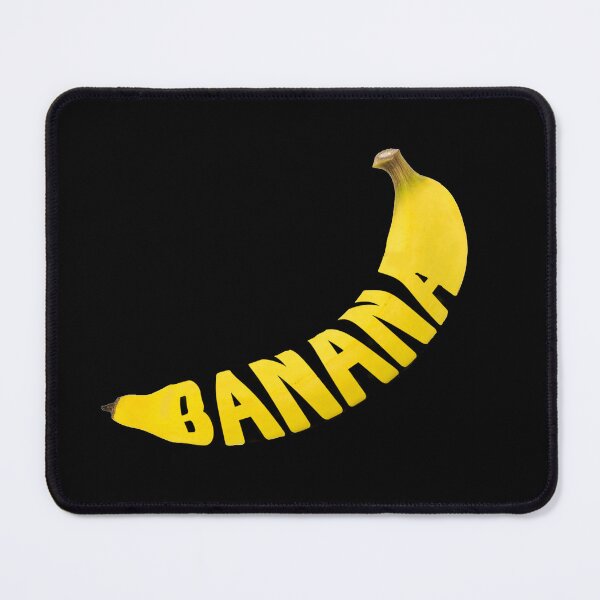 Item preview, Tropical Banana split typography designed and sold by Donutlovers.