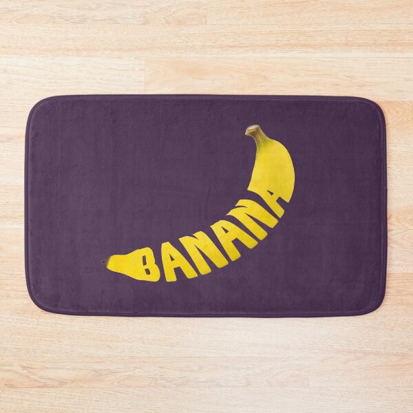Item preview, Tropical Banana split typography designed and sold by Donutlovers.