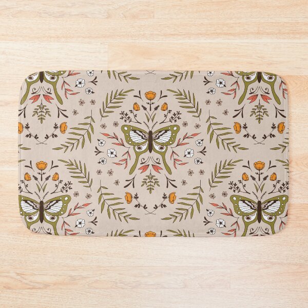 Item preview, Botanical Butterfly - Neutral designed and sold by marymulberry.