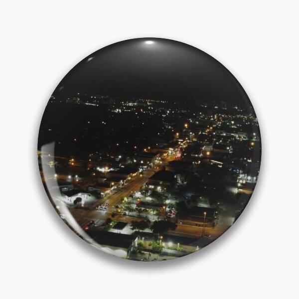 Item preview, North Miami beautiful night sky view   designed and sold by wide26.