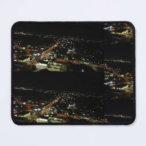 Item preview, North Miami beautiful night sky view designed and sold by wide26.