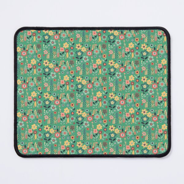 Item preview, Flowerchild Fantasia: A Whimsical and Colorful Pastel Artwork of a Blossoming Tree in Retro 70's Style designed and sold by AdrianStyleArt.