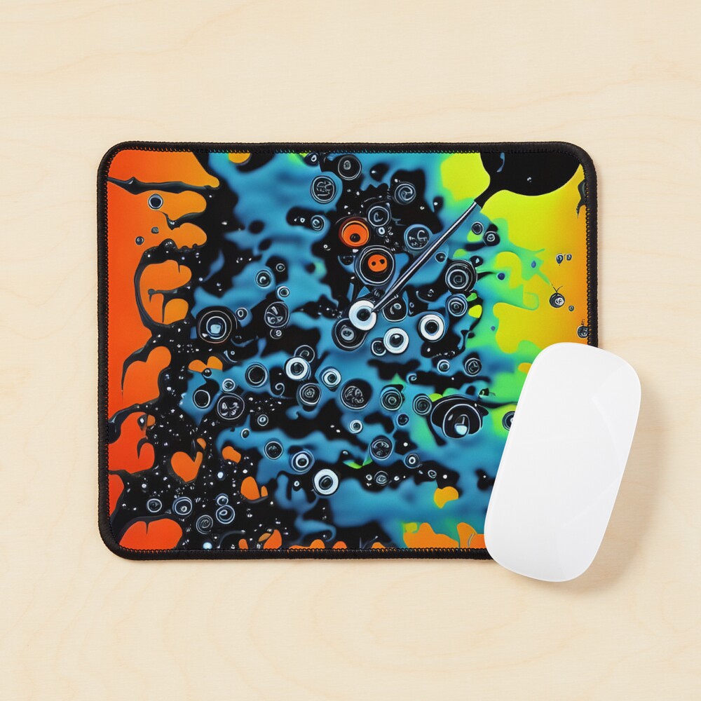 Item preview, Mouse Pad designed and sold by ShaneViper.