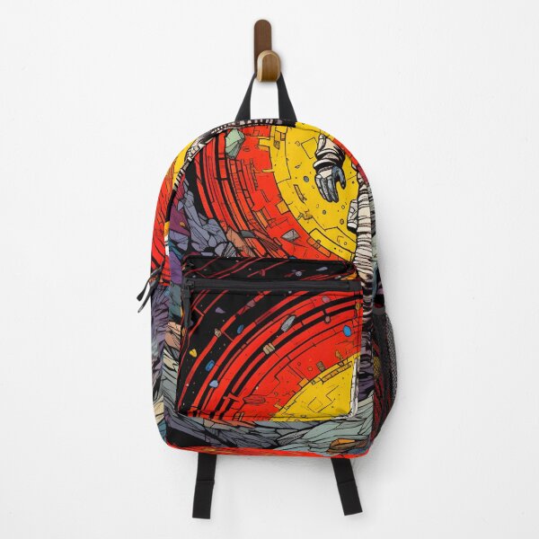 Item preview, Into Outer Space Cosmic Wanderer 4 designed and sold by DayDreamer Videos and Art.