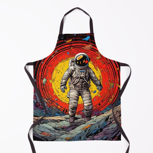 Item preview, Into Outer Space Cosmic Wanderer 4 designed and sold by Darkhosis.