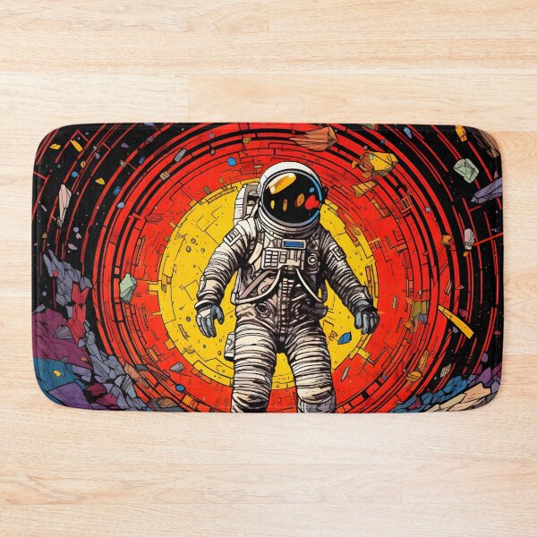 Item preview, Into Outer Space Cosmic Wanderer 4 designed and sold by Darkhosis.