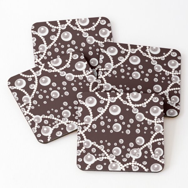 Item preview, Pearly White designed and sold by LibrosBOOKtique.