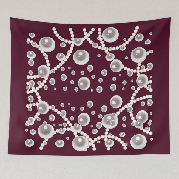Item preview, Pearly White designed and sold by LibrosBOOKtique.