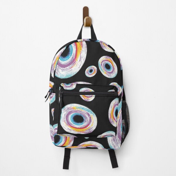 Item preview, SpinArt or Evil Eye or Cosmic Donut Pattern designed and sold by Miscelenious.
