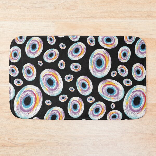 Item preview, SpinArt or Evil Eye or Cosmic Donut Pattern designed and sold by Miscelenious.