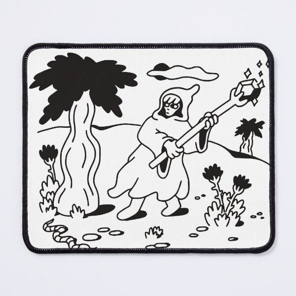 Item preview, Mage Doodle designed and sold by obinsun.