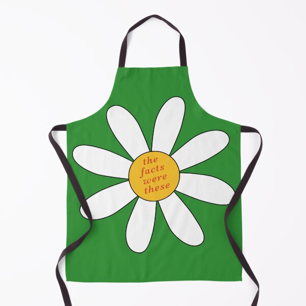 Item preview, the facts were these (white daisy) designed and sold by horatiohayden.