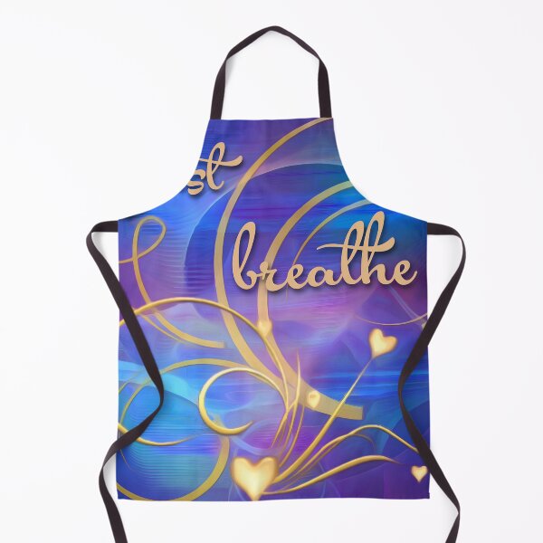 Item preview, Just Breathe designed and sold by Dana Roper.