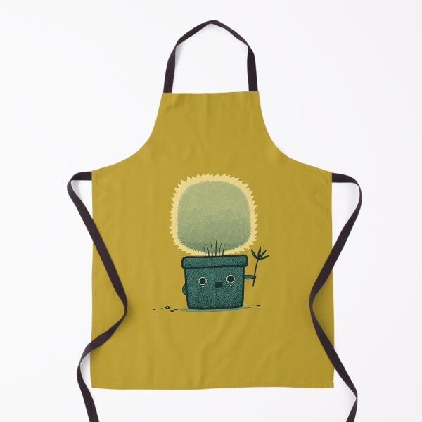 Item preview, Minimalist Potted Plant Print designed and sold by UrbanHedgehog.
