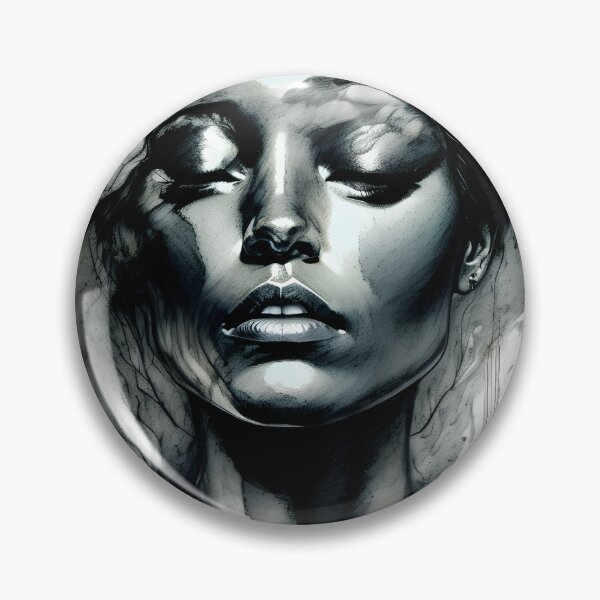 Item preview, Ink Faces. Part 3 (2023) designed and sold by Juan Jaramillo.