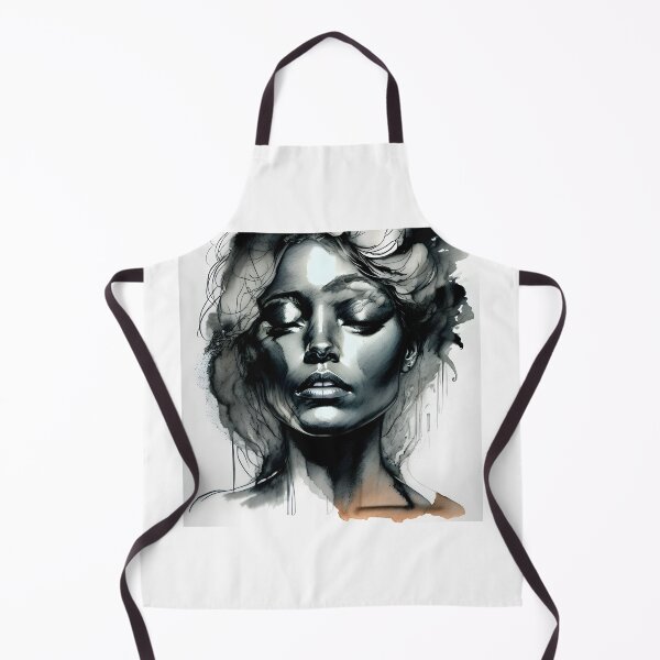 Item preview, Ink Faces. Part 3 (2023) designed and sold by Juan Jaramillo.