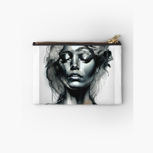 Item preview, Ink Faces. Part 3 (2023) designed and sold by Juan Jaramillo.