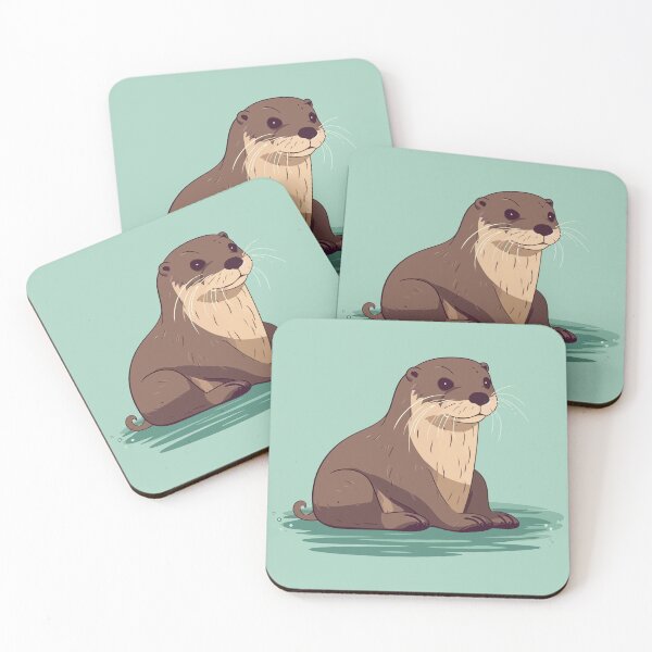 Item preview, Cute Otter  designed and sold by Amir Faysal.