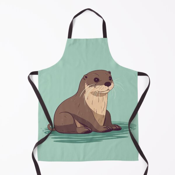 Item preview, Cute Otter designed and sold by Amir Faysal.