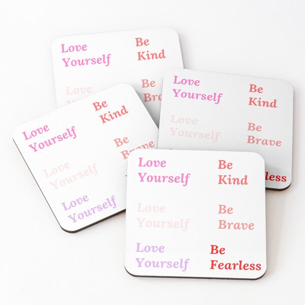 Item preview, Self Love l Pink & Red designed and sold by GabbyC03.