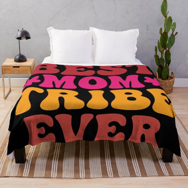 Item preview, Best Mom Tribe Ever designed and sold by IKRAM-CREATIONS.