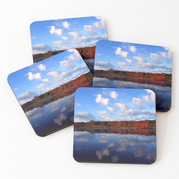 Item preview, west long pond fall peak designed and sold by Coastwind Photography.