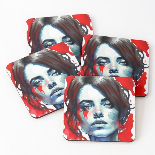 Item preview, Ink Faces. Part 5 (2023) designed and sold by Juan Jaramillo.