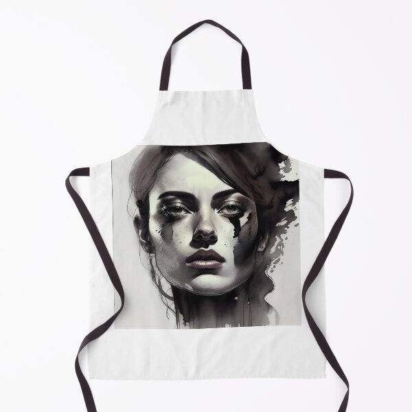Item preview, Ink Faces. Part 6 (2023) designed and sold by Juan Jaramillo.