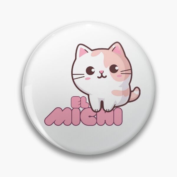 Item preview, El michi designed and sold by lilolighthouse.