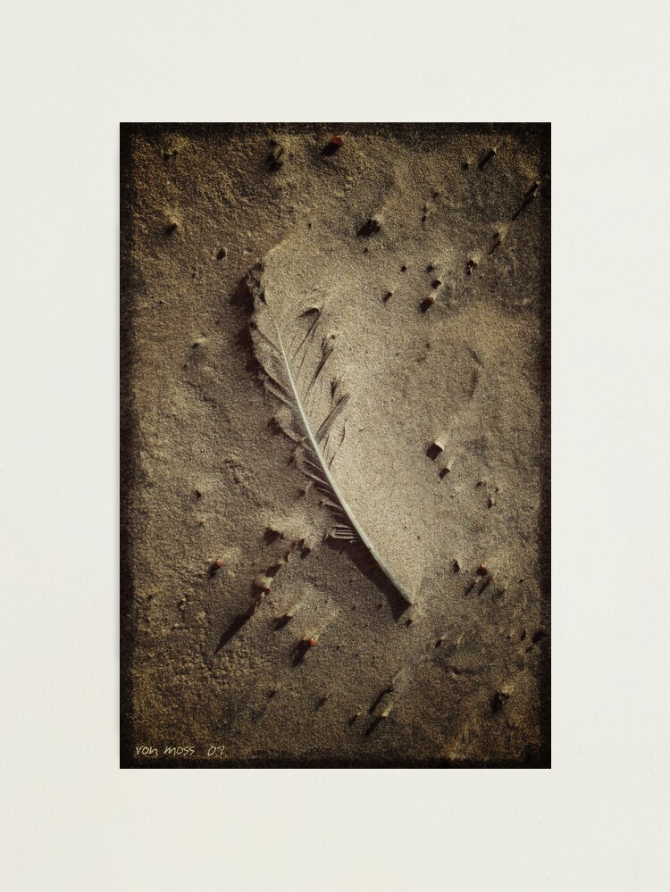 Thumbnail 2 of 3, Photographic Print, words designed and sold by Ron C. Moss.