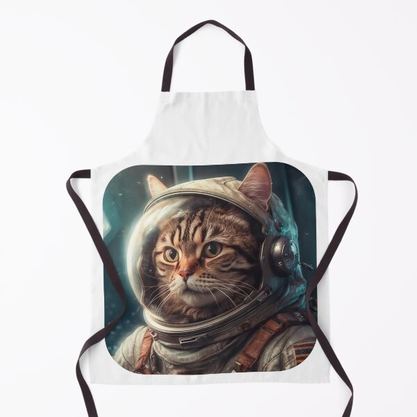 Item preview, Cat Astronaut Explorer. designed and sold by Casanova Originals.