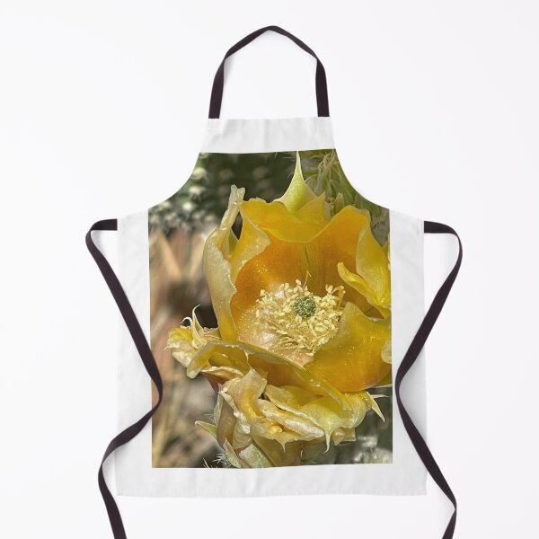 Item preview, Yellow Cactus Flower designed and sold by Girlfriendrock.