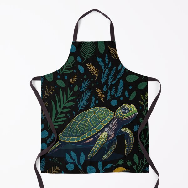 Item preview, Underwater Wonder: World Sea Turtle Day designed and sold by Bb-gl.