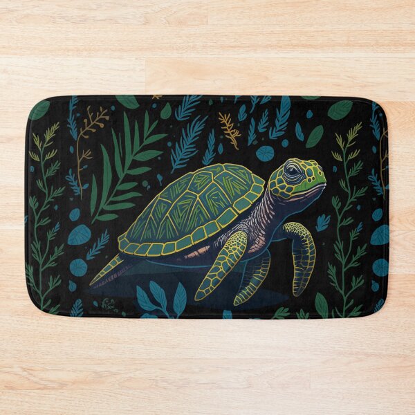 Item preview, Underwater Wonder: World Sea Turtle Day designed and sold by Bb-gl.