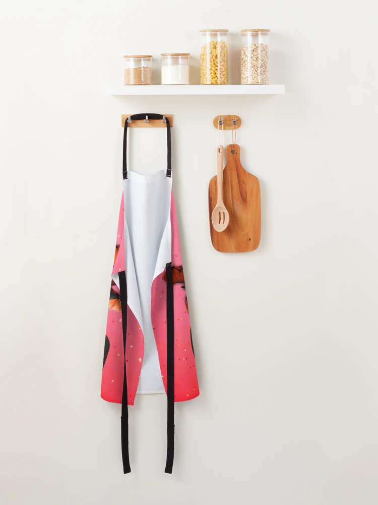Thumbnail 2 of 6, Apron, Gothic designed and sold by Space Traveller.