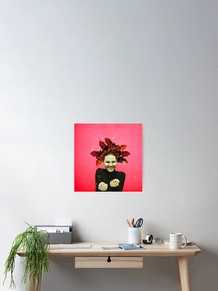 Thumbnail 2 of 3, Poster, Gothic designed and sold by Space Traveller.