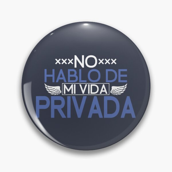 Item preview, I do not talk about my personal life designed and sold by Kiavik5005.