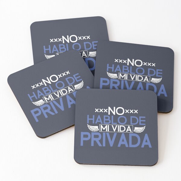 Item preview, I do not talk about my personal life designed and sold by Kiavik5005.