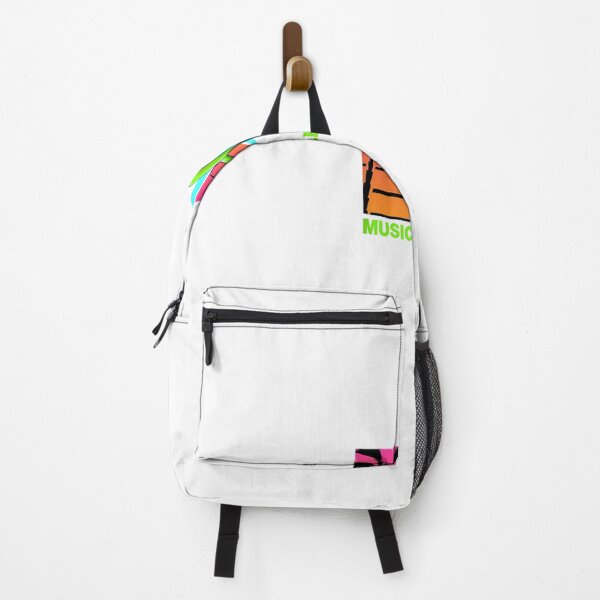 Item preview, Mademark x MTV - The official MTV Logo with retro palms in paradise designed and sold by LeaDerArts.