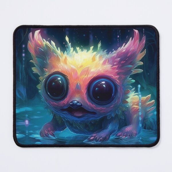 Item preview, Luminescent Swim designed and sold by CashfloCFA.